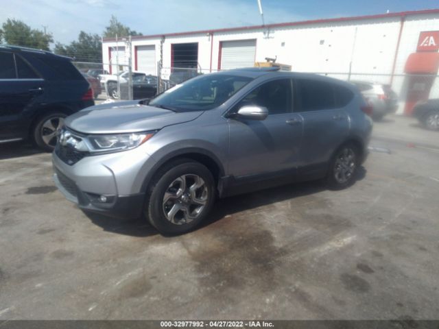 Photo 1 VIN: 5J6RW1H58KA027112 - HONDA CR-V 