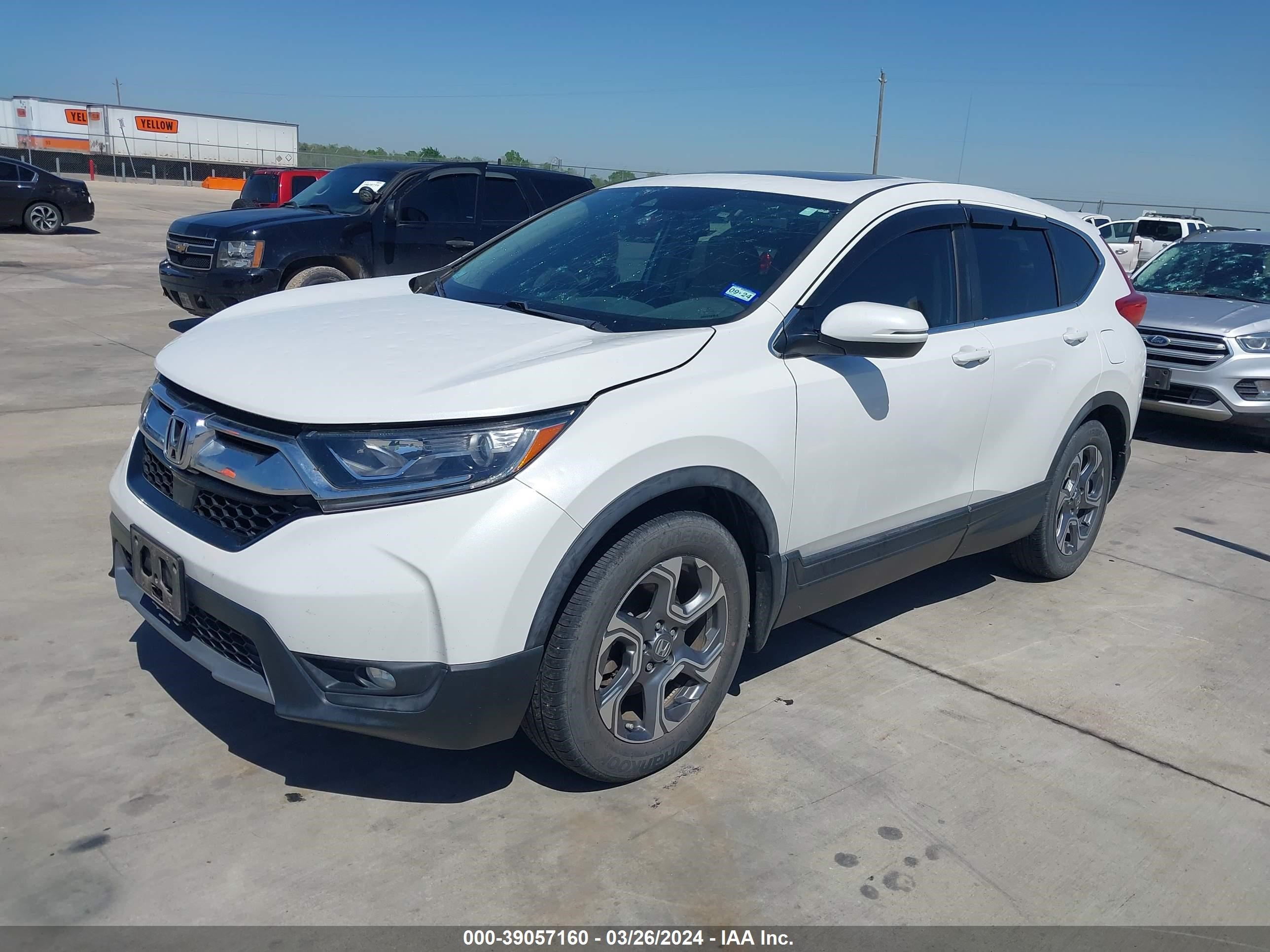 Photo 1 VIN: 5J6RW1H58KA032438 - HONDA CR-V 