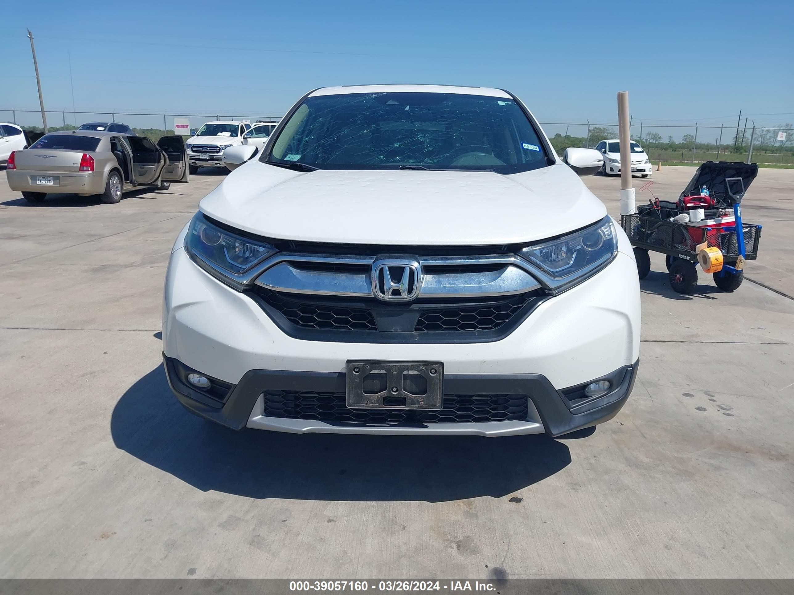 Photo 11 VIN: 5J6RW1H58KA032438 - HONDA CR-V 