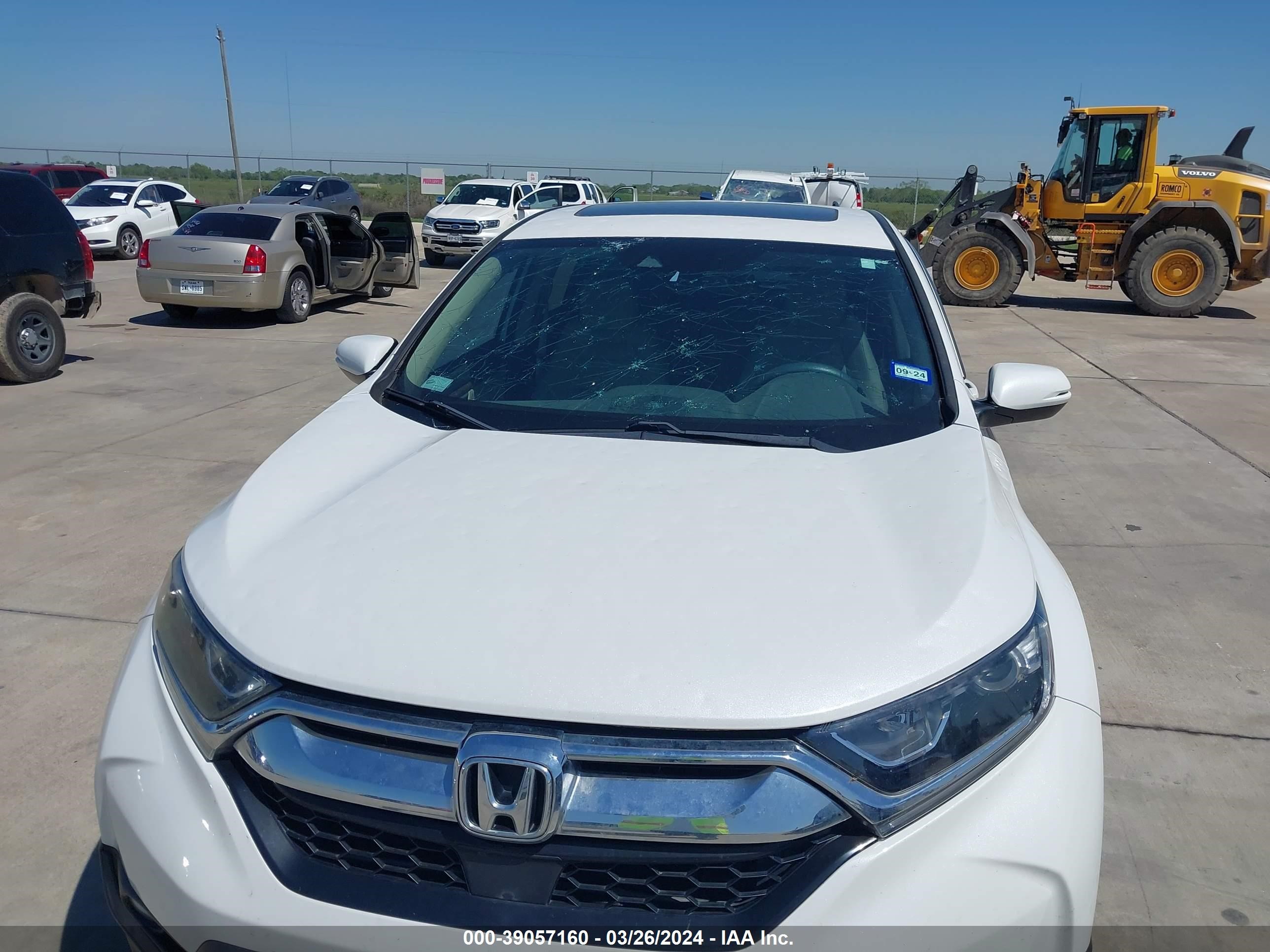 Photo 5 VIN: 5J6RW1H58KA032438 - HONDA CR-V 