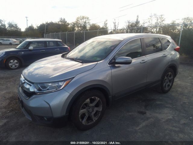 Photo 1 VIN: 5J6RW1H58KA036361 - HONDA CR-V 