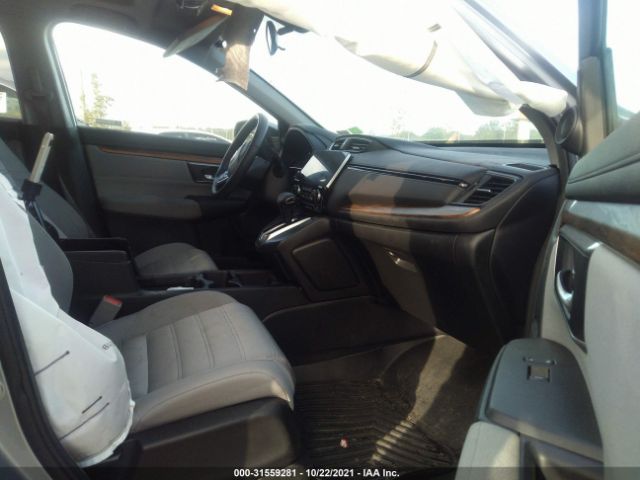 Photo 4 VIN: 5J6RW1H58KA036361 - HONDA CR-V 