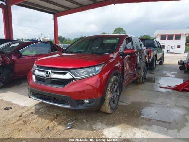 Photo 1 VIN: 5J6RW1H58KL000786 - HONDA CR-V 