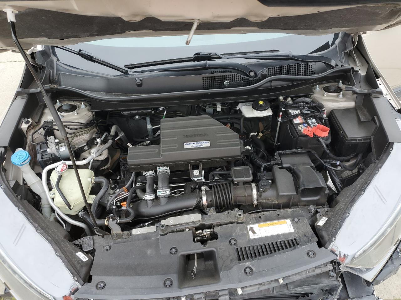 Photo 11 VIN: 5J6RW1H58KL001047 - HONDA CR-V 