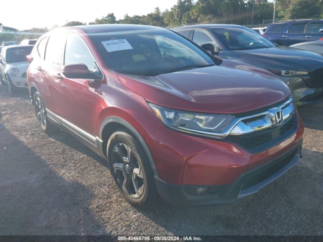 Photo 0 VIN: 5J6RW1H58KL001145 - HONDA CR-V 