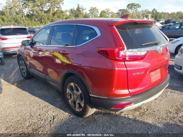 Photo 2 VIN: 5J6RW1H58KL001145 - HONDA CR-V 