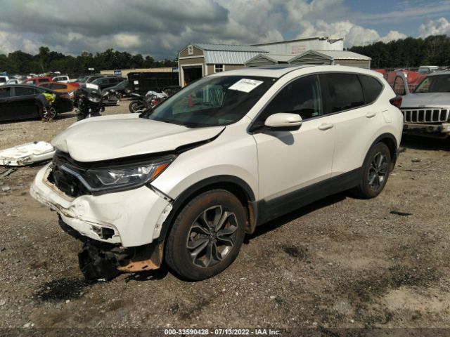 Photo 1 VIN: 5J6RW1H58LA018895 - HONDA CR-V 