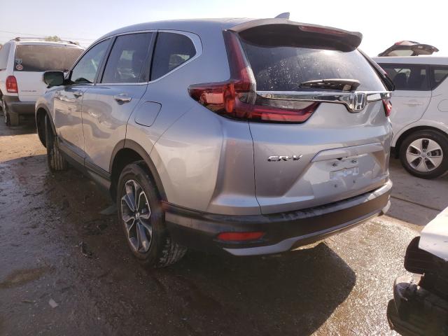 Photo 2 VIN: 5J6RW1H58LA020131 - HONDA CR-V EX 