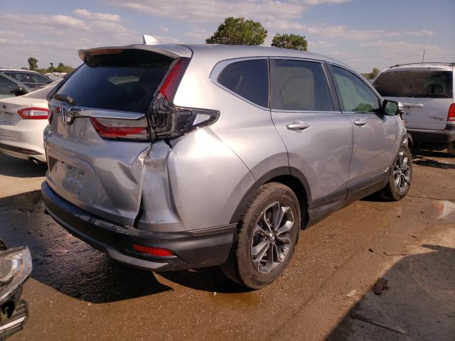 Photo 3 VIN: 5J6RW1H58LA020131 - HONDA CR-V EX 