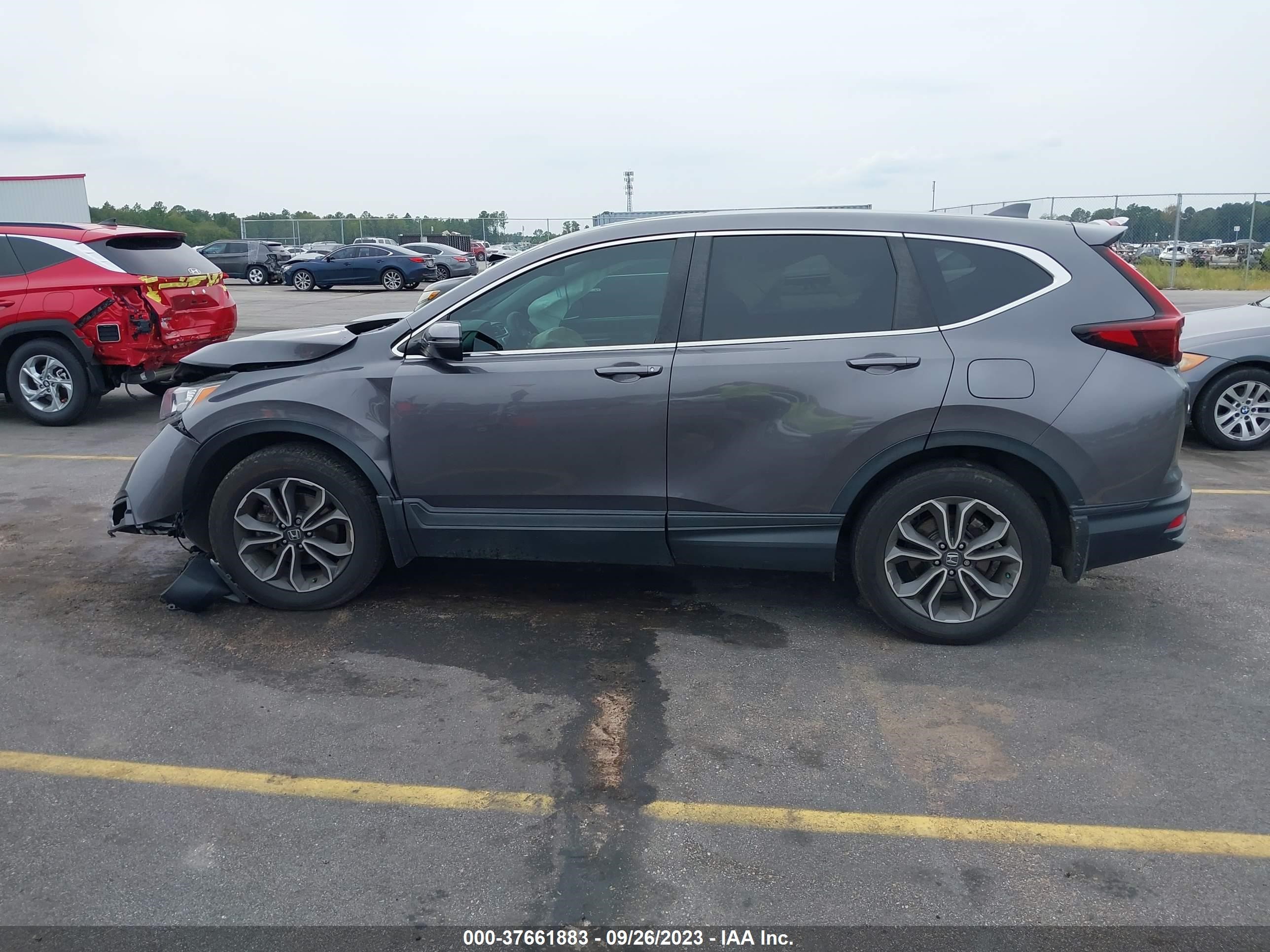 Photo 13 VIN: 5J6RW1H58MA001791 - HONDA CR-V 