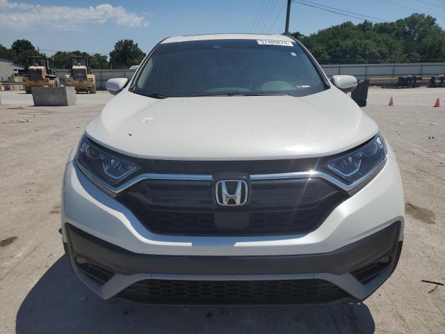 Photo 4 VIN: 5J6RW1H58ML003724 - HONDA CR-V EX 