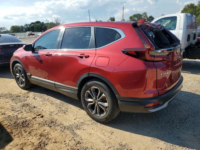 Photo 1 VIN: 5J6RW1H58ML004243 - HONDA CR-V EX 