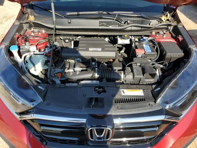 Photo 10 VIN: 5J6RW1H58ML004243 - HONDA CR-V EX 