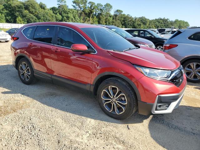 Photo 3 VIN: 5J6RW1H58ML004243 - HONDA CR-V EX 