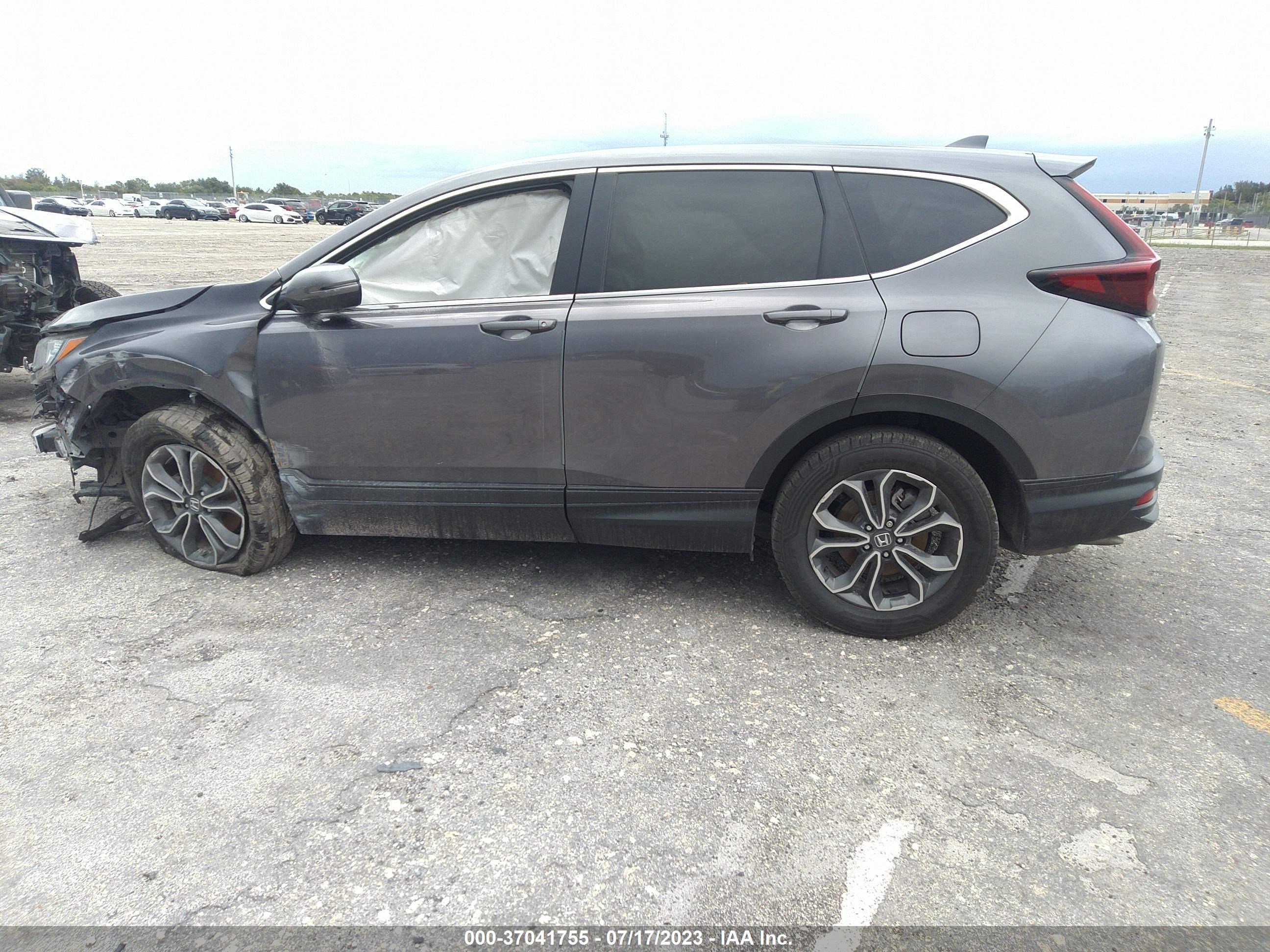 Photo 13 VIN: 5J6RW1H58NA000206 - HONDA CR-V 