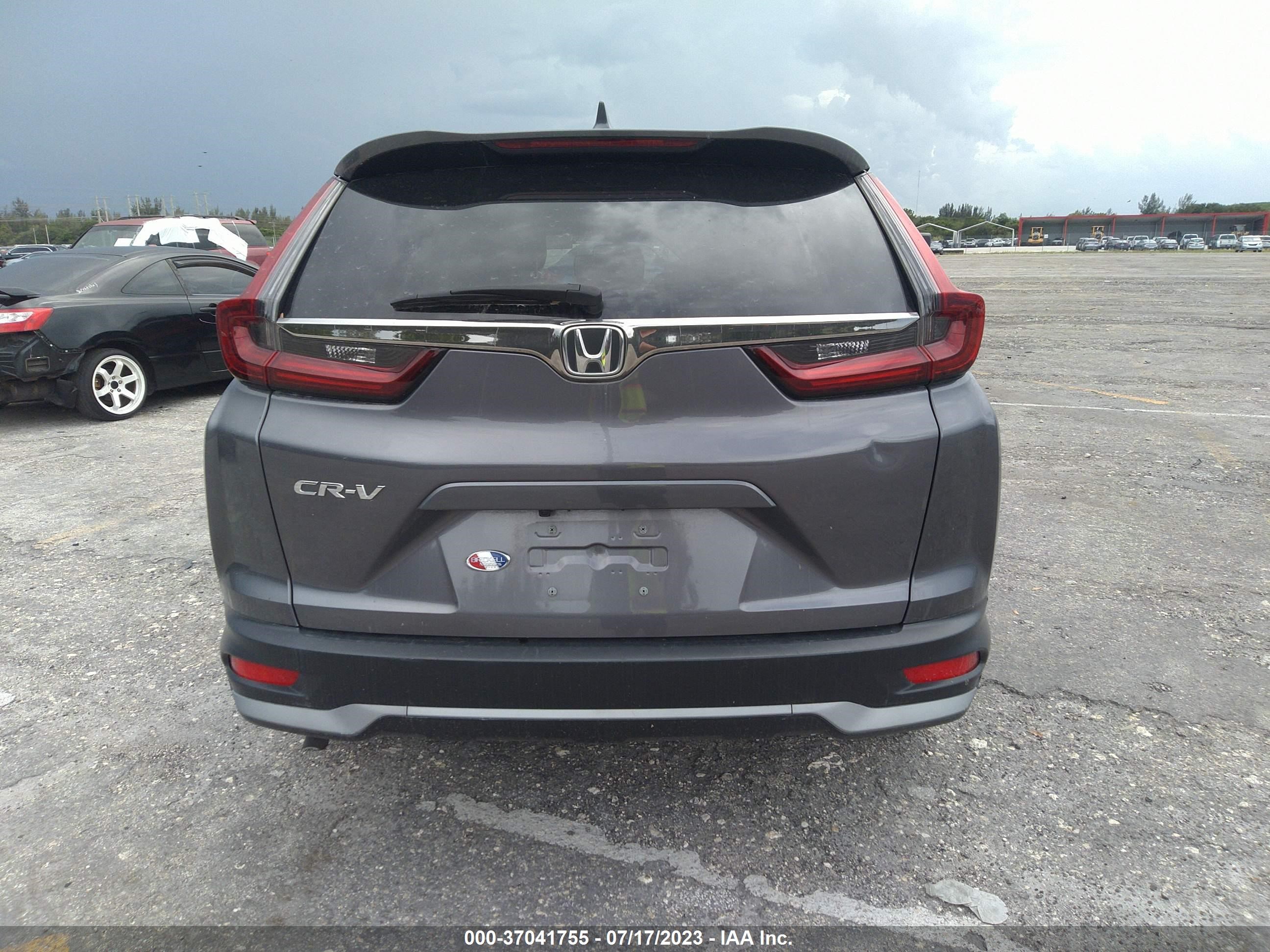 Photo 15 VIN: 5J6RW1H58NA000206 - HONDA CR-V 