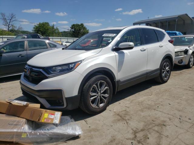 Photo 0 VIN: 5J6RW1H58NA019631 - HONDA CR-V EX 