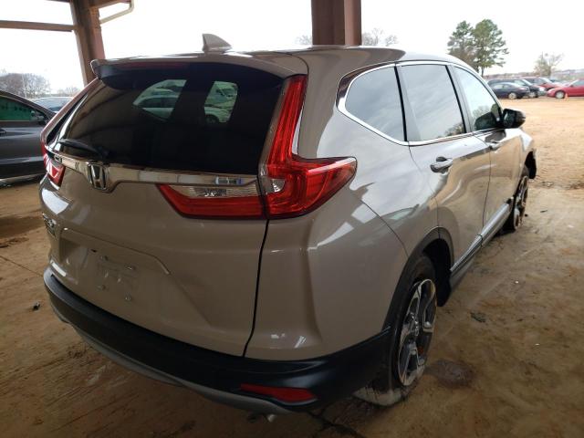 Photo 3 VIN: 5J6RW1H59HL013197 - HONDA CR-V EX 