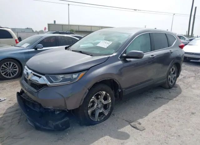 Photo 1 VIN: 5J6RW1H59JA010821 - HONDA CR-V 