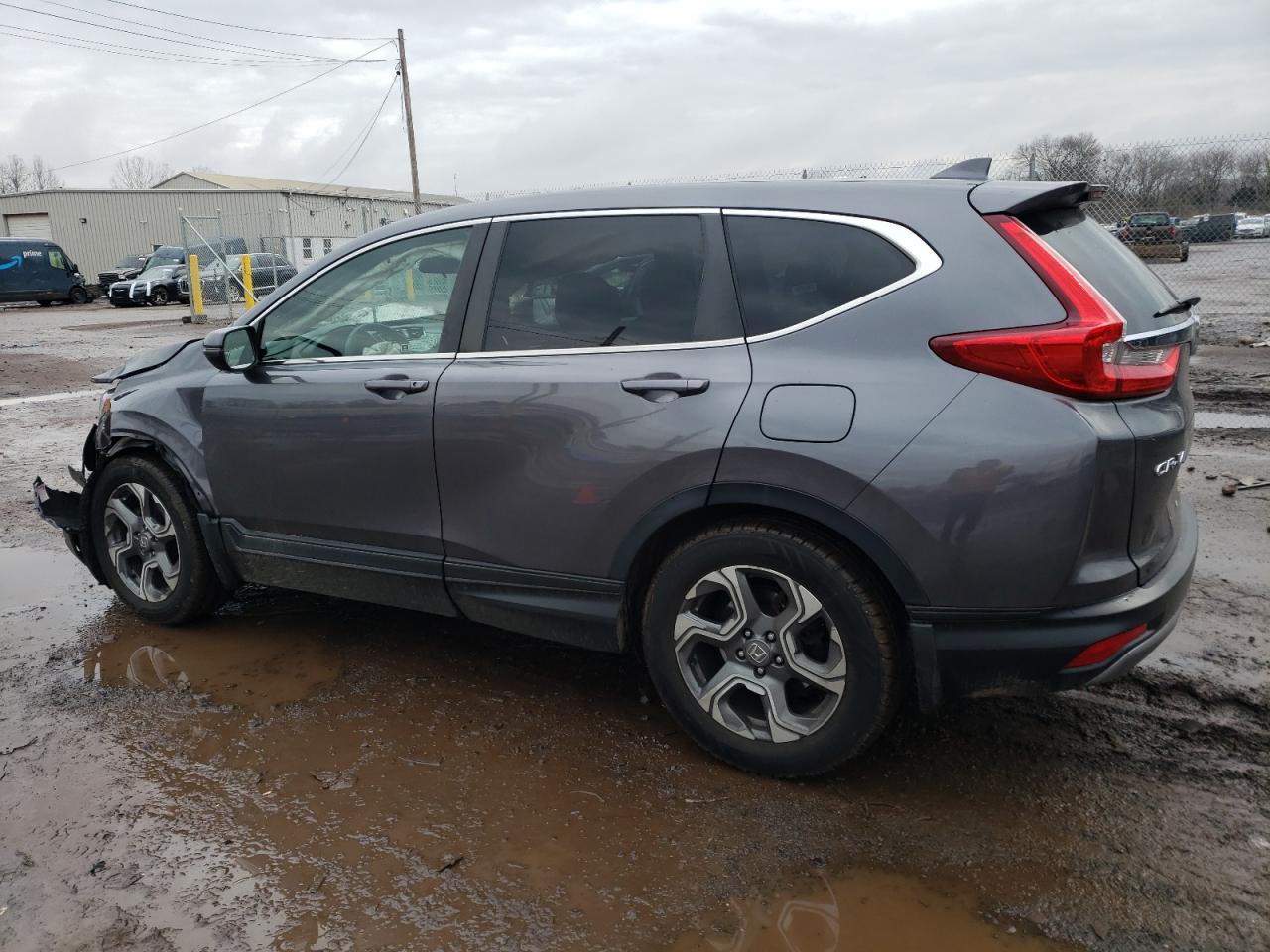 Photo 1 VIN: 5J6RW1H59JA010849 - HONDA CR-V 