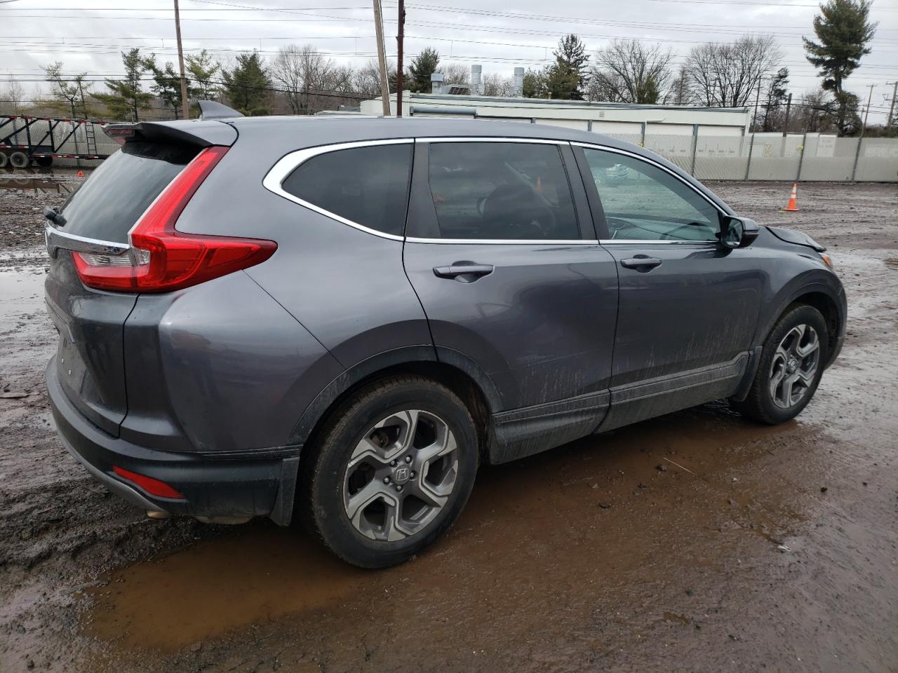 Photo 2 VIN: 5J6RW1H59JA010849 - HONDA CR-V 