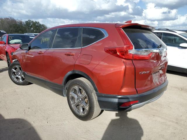 Photo 1 VIN: 5J6RW1H59JL002786 - HONDA CR-V EX 