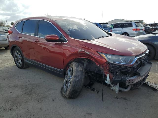 Photo 3 VIN: 5J6RW1H59JL002786 - HONDA CR-V EX 