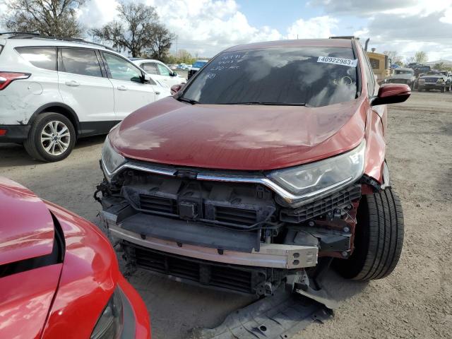 Photo 4 VIN: 5J6RW1H59JL002786 - HONDA CR-V EX 