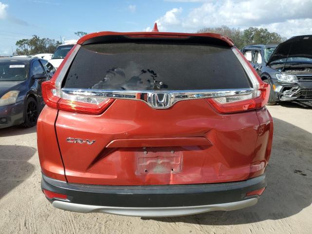 Photo 5 VIN: 5J6RW1H59JL002786 - HONDA CR-V EX 