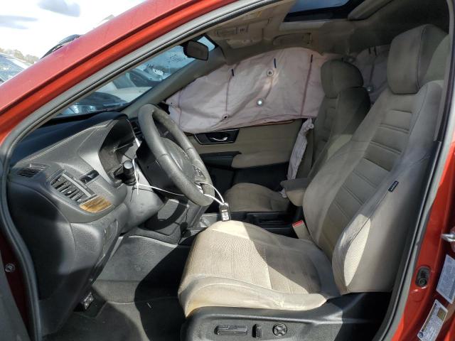 Photo 6 VIN: 5J6RW1H59JL002786 - HONDA CR-V EX 