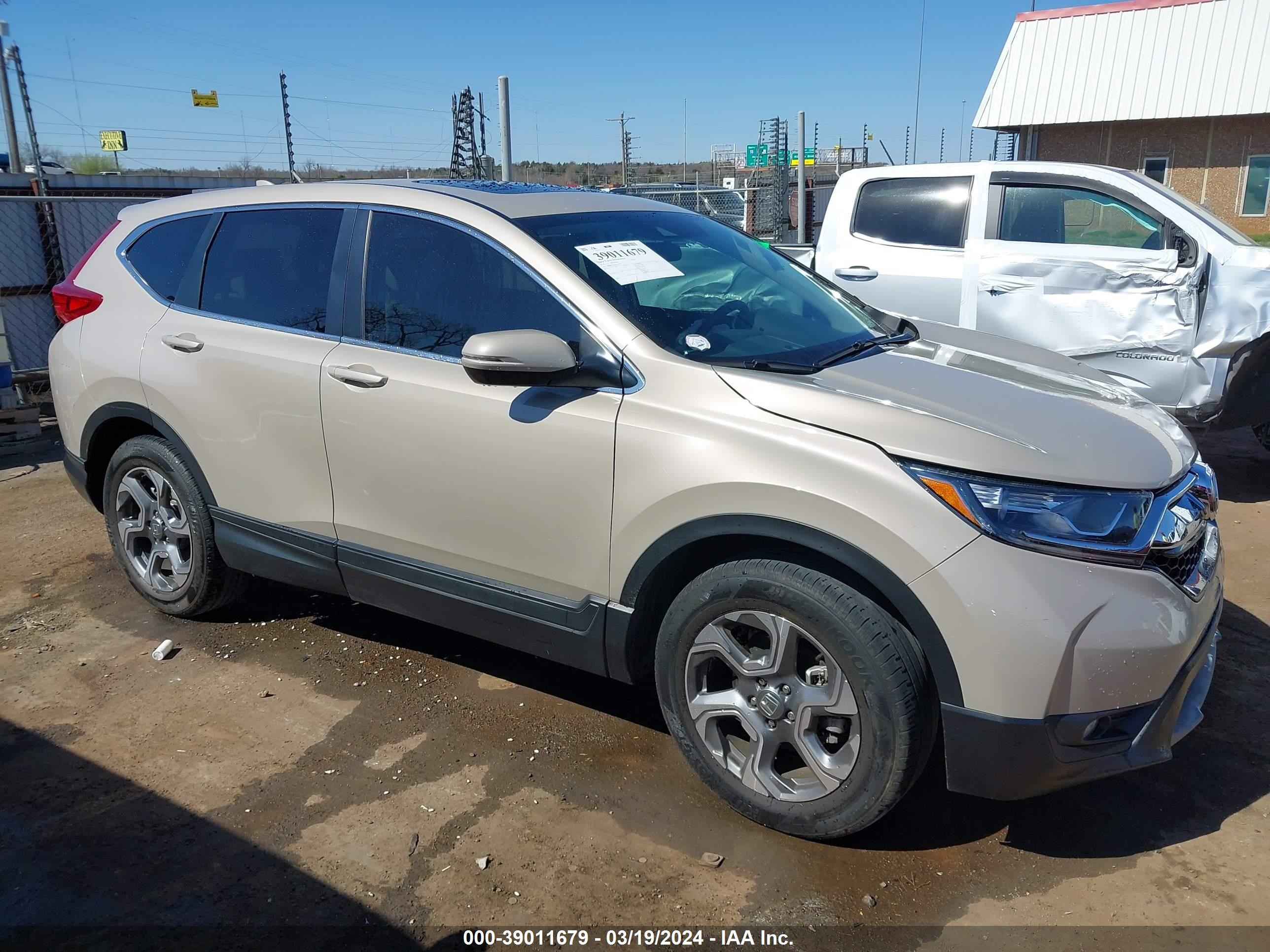 Photo 12 VIN: 5J6RW1H59JL011228 - HONDA CR-V 