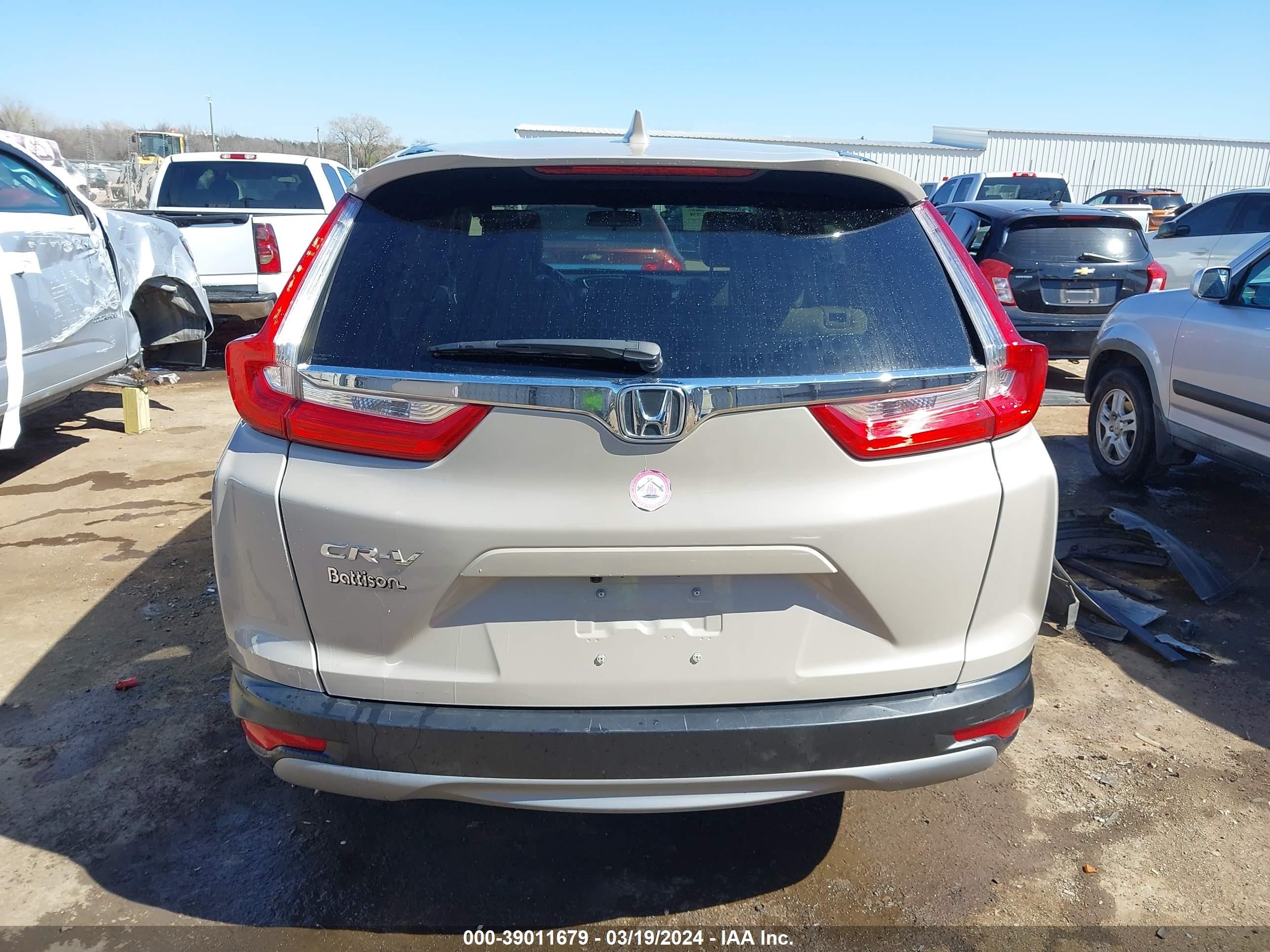 Photo 15 VIN: 5J6RW1H59JL011228 - HONDA CR-V 