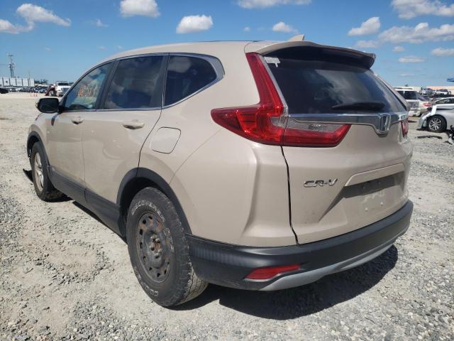 Photo 2 VIN: 5J6RW1H59JL013030 - HONDA CR-V EX 