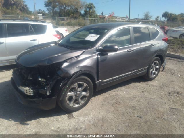 Photo 1 VIN: 5J6RW1H59KA000355 - HONDA CR-V 