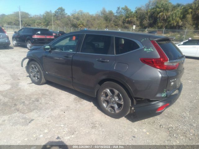 Photo 2 VIN: 5J6RW1H59KA000355 - HONDA CR-V 