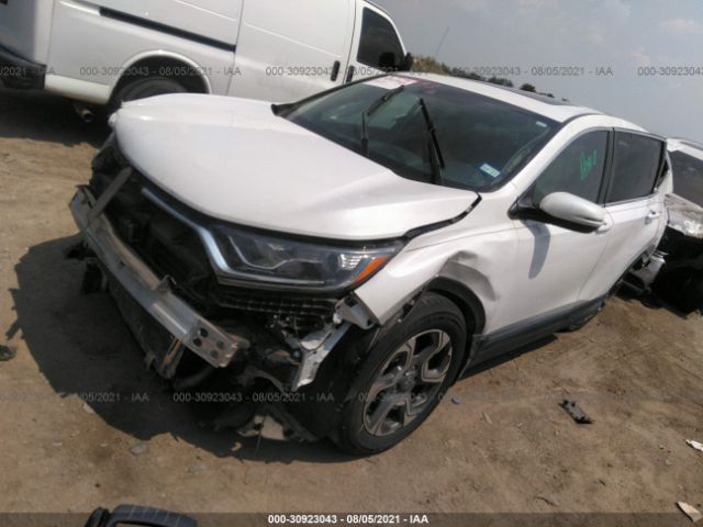 Photo 1 VIN: 5J6RW1H59KA005054 - HONDA CR-V 