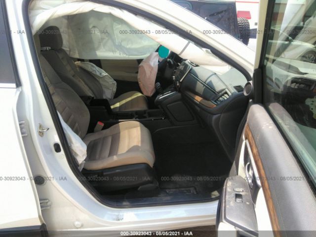 Photo 4 VIN: 5J6RW1H59KA005054 - HONDA CR-V 