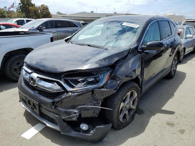 Photo 0 VIN: 5J6RW1H59KA015907 - HONDA CR-V EX 