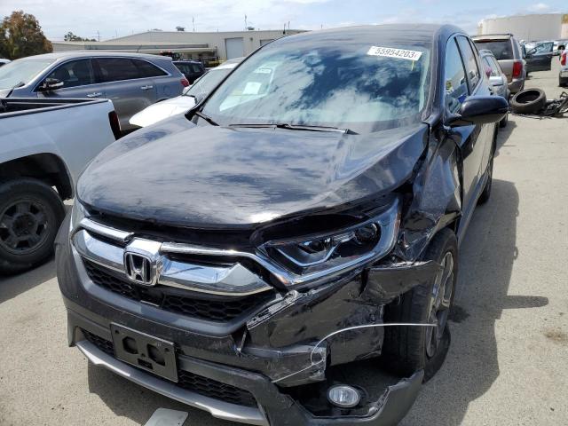 Photo 4 VIN: 5J6RW1H59KA015907 - HONDA CR-V EX 