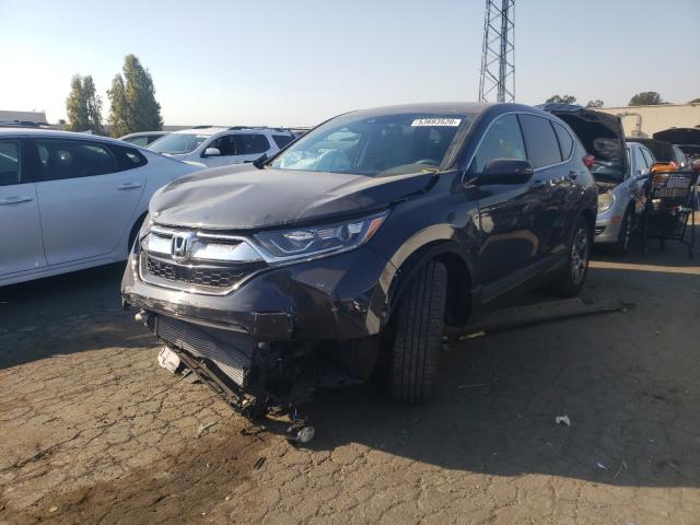 Photo 1 VIN: 5J6RW1H59KA017074 - HONDA CR-V EX 