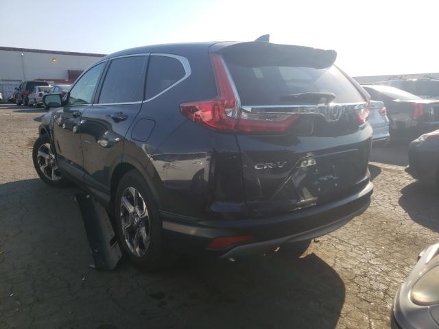 Photo 2 VIN: 5J6RW1H59KA017074 - HONDA CR-V EX 