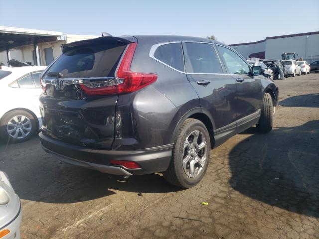 Photo 3 VIN: 5J6RW1H59KA017074 - HONDA CR-V EX 