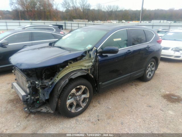 Photo 1 VIN: 5J6RW1H59KA037387 - HONDA CR-V 