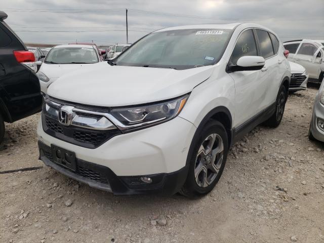 Photo 1 VIN: 5J6RW1H59KA039172 - HONDA CR-V EX 