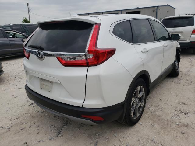 Photo 3 VIN: 5J6RW1H59KA039172 - HONDA CR-V EX 