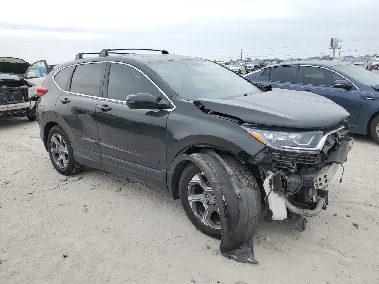 Photo 3 VIN: 5J6RW1H59KL002305 - HONDA CR-V 