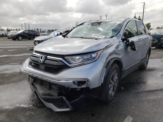 Photo 1 VIN: 5J6RW1H59LA004567 - HONDA CR-V EX 