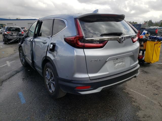 Photo 2 VIN: 5J6RW1H59LA004567 - HONDA CR-V EX 