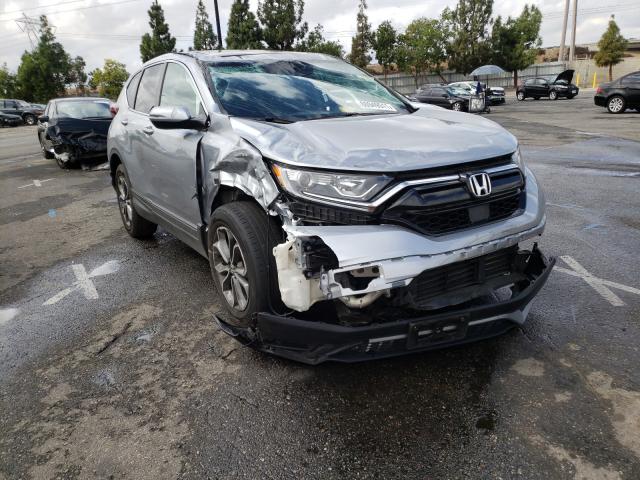 Photo 8 VIN: 5J6RW1H59LA004567 - HONDA CR-V EX 