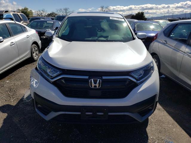 Photo 4 VIN: 5J6RW1H59LA008490 - HONDA CR-V EX 